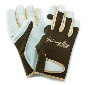 Gardening Gloves With Velcro Fastener
