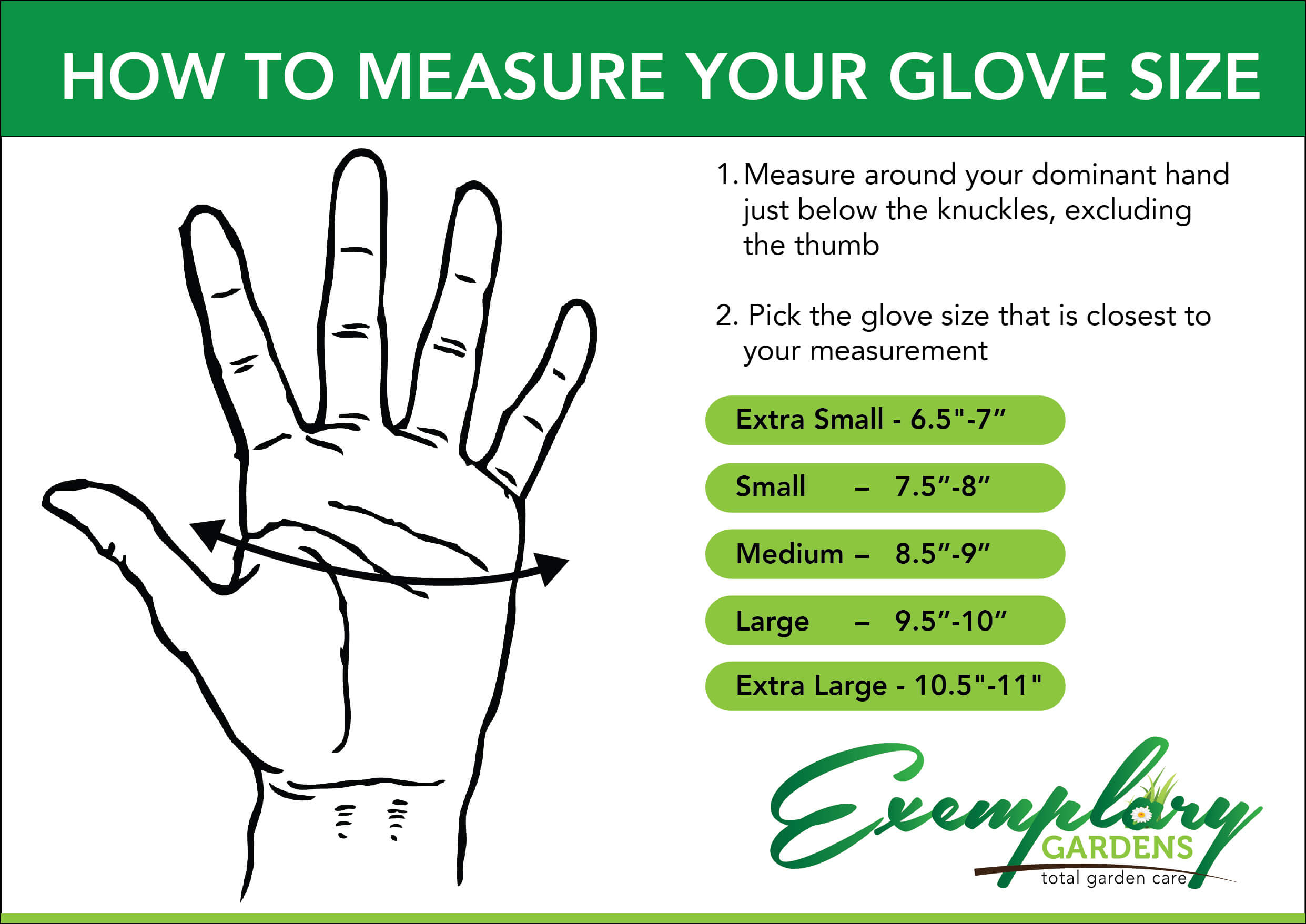 Gardening Gloves With Velcro Fastener