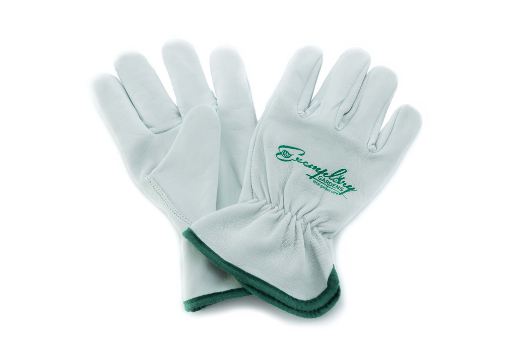 Goatskin Leather Work Gloves
