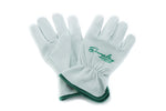 Goatskin Leather Work Gloves