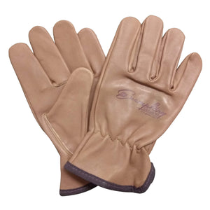 Goatskin Leather Work Gloves